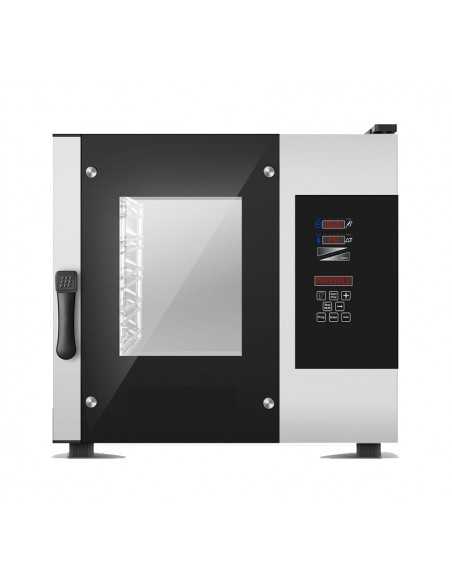 Horno eléctrico - N.4 x cm 46 x 33 - cm 62.2 x 75 x 61.4h