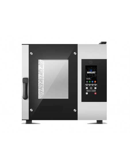 Electric oven touch - N. 4 x cm 46 x 33 - cm 62.2 x 75 x 61.4h