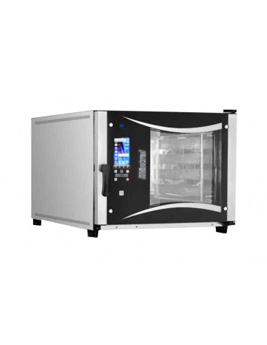 Electric oven touch - N.5 x cm 40x60/66x46 - cm 80 x 115 x 67h