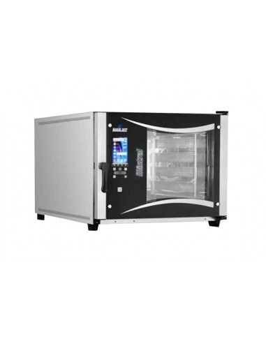 Electric oven touch - N.5 x cm 40x80/76x46 - cm 80 x 130 x 67h