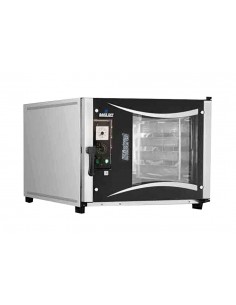 Horno eléctrico - N.5 x cm 40x80/76x46 - cm 80 x 130 x 67h