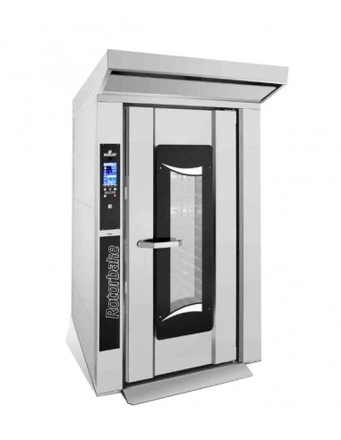 Electric oven touch - N. 15x cm 40x60/40x80/66x46/50X/60X65 - cm 115 x 139 x 232h