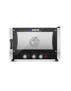 Electric ovens - N.4 x GN 1/1 or 60 x 40 cm - cm 83 x 83...