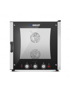 Electric oven - N.6 x GN 1/1 or 60 x 40 cm - cm 85 x 91.5...