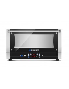 Forno elettrico - N.3 x cm 60x40 - cm 83 x 83 x48.7h