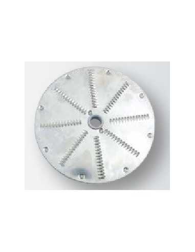 Slitting and grating - Cutting thickness mm 3