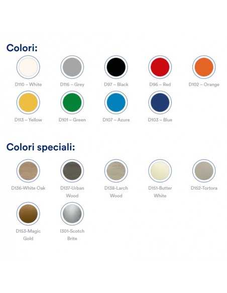 Banco alimentare - Statico con cella - cm 200 x 109 x 128 h