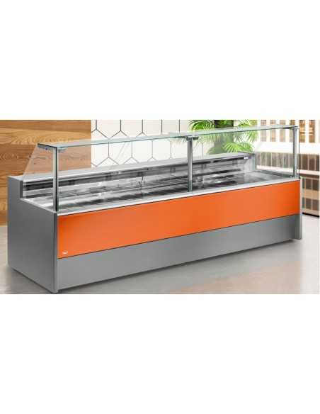 Food Bank - Static with Cell - cm 300 x 109 x 128 h