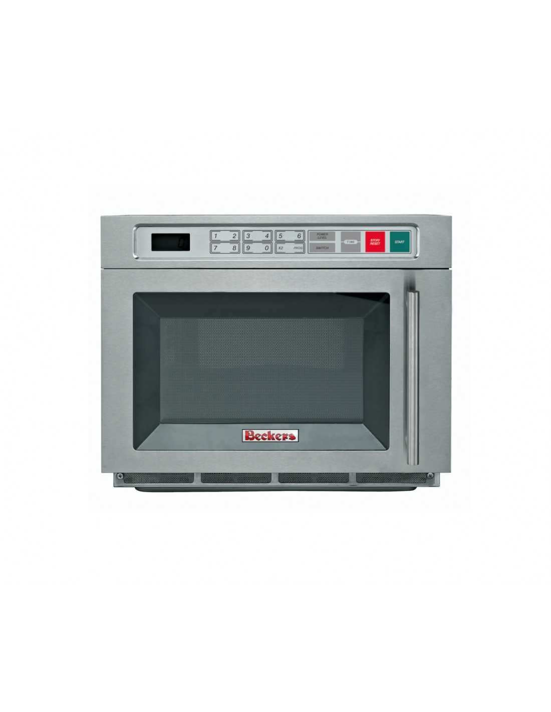 Forno a microonde modello d1pro