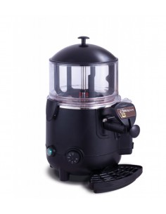 Chocolate maker 5 liter with bain-marie heating