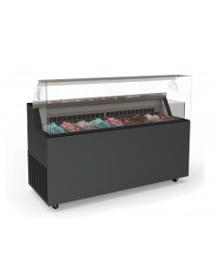 Banco gelateria - Vaschette n. 6 x litri 5 o 12 x litri...