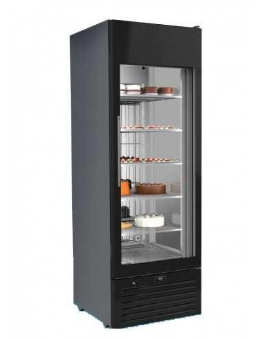 Vitrina congeladora para helados y bollería...