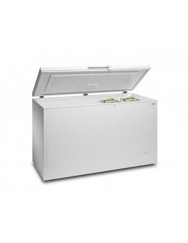 Horizontal freezer - Capacity liters 863 -...