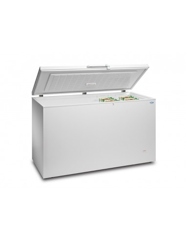 Horizontal freezer - Capacity  liters 700 - Cm 156.8 x 75.1 x 102.7 h