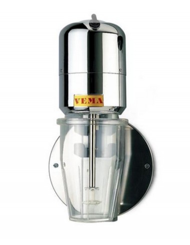 mounting mixer - Capacity 800 cl - cm 20 x 20 x 30 h