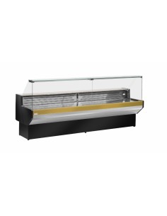 Banco de Alimentos - Vidrio recto - Neutral - cm 250 x 91...