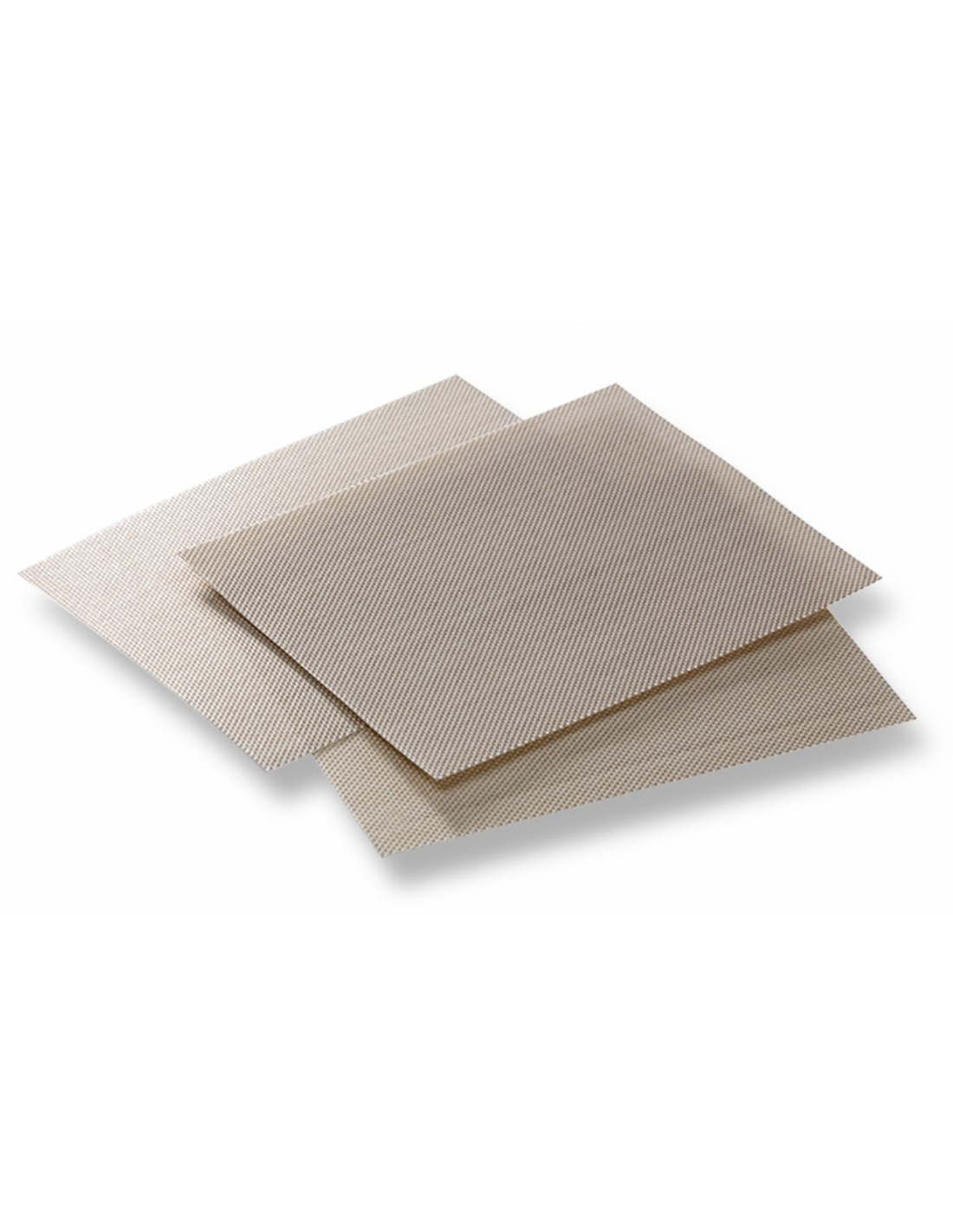 Replacement fiberglass sheets (15 pieces)