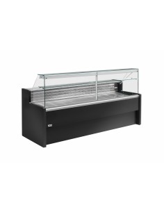 Food Bank - Straight Glass - Static with Cell - cm 300 x...