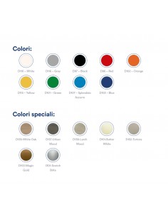 Banco alimentare -  Vetro dritto - Statico - cm 290 x 98... 2