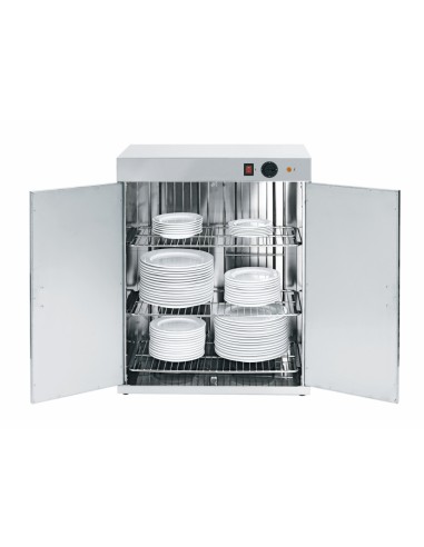 Flat warmer cabinet - N.3 grids - cm 69.7 x 40.2 x 86.5 h