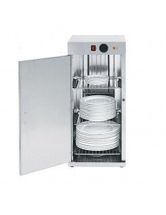 Armadio scaldapiatti - N. 3 griglie - cm 39.6 x 40.2 x...