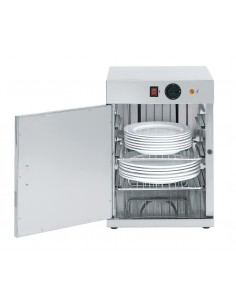 Armadio scaldapiatti - N. 2 griglie - cm 39.6 x 40.2 x...