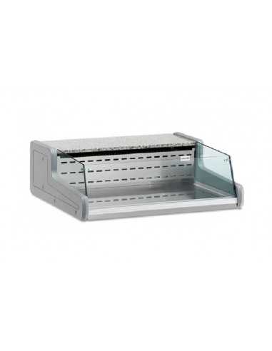 Banco Self Service - Statico - Senza base - cm 150 x 93 x 35 h