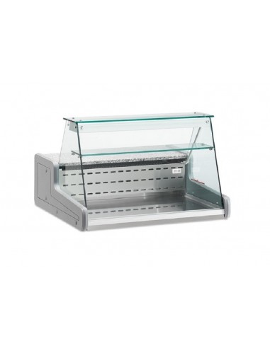 Food Bank - Straight Glass - Static - cm 100 x 93 x 63 h