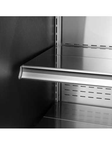 Refrigerated wall - Ventilate - Sliding doors -...