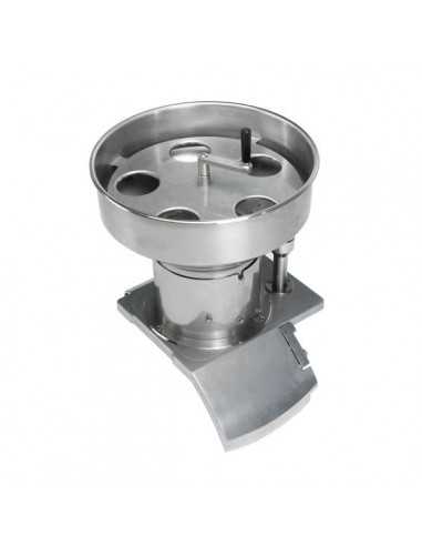 Automatic hopper for large productions