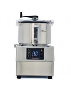 Cutter/omogeneizzatore - Capacità lt 5 - Velocità...