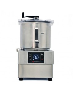 Cutter/homogenizer - Capacity lt 8 - Variable speed - cm...