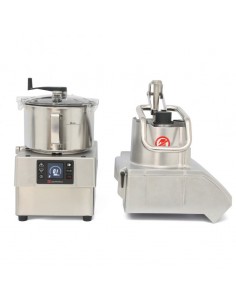 Cutter/cutter - Capacity lt 5 - cm 39.1x 40 x 65.2 h +...