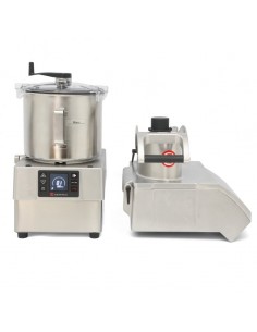 Cutter/cutter - Capacity lt 8 - cm 39.1x 40.9 x 55.2 h +...