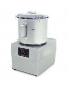 Cutter..- Capacidad lt 8 - N. 2 velocidades - cm 28.6 x...