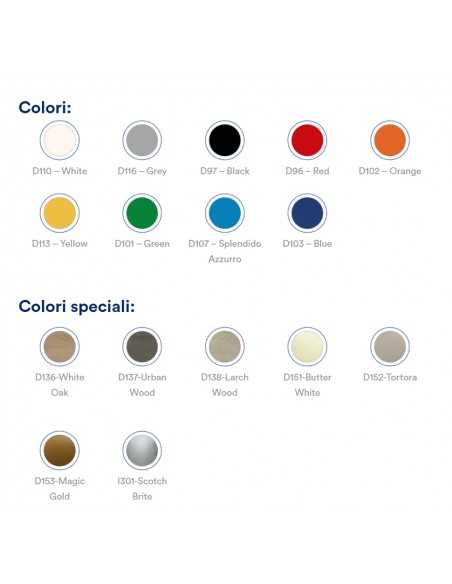 Muro refrigerado - Ventilado - cm 125 x 91 x 119 h