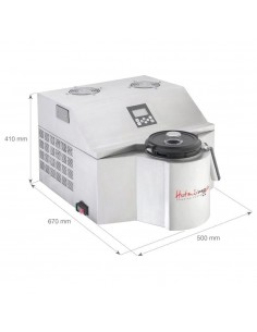 Refrigerated Cutter - Cooking System - Capacity lt 2 - cm...