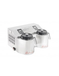 Cutter cooking and refrigeration - Capacity lt 2 x 2 - cm...
