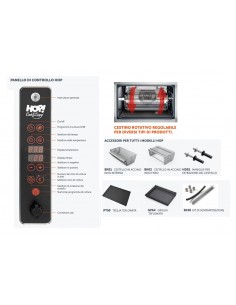 Freidora de aire - Capacidad 1,5 kg - cm 70,2 x 72,3 x... 2