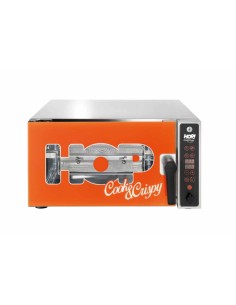 Friggitrice aria - Capacità  1.5 kg - Cestello rotativo -...