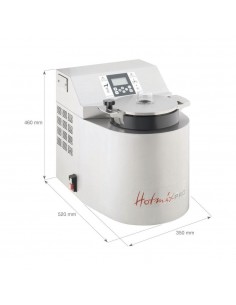 Cutter - Cooking system - Capacity lt 4.6 - cm 35 x 52 x...