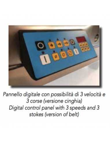 Cortadora automática profesional