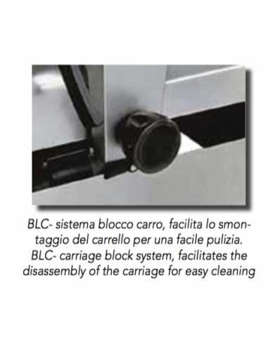 Professional automatic slicer