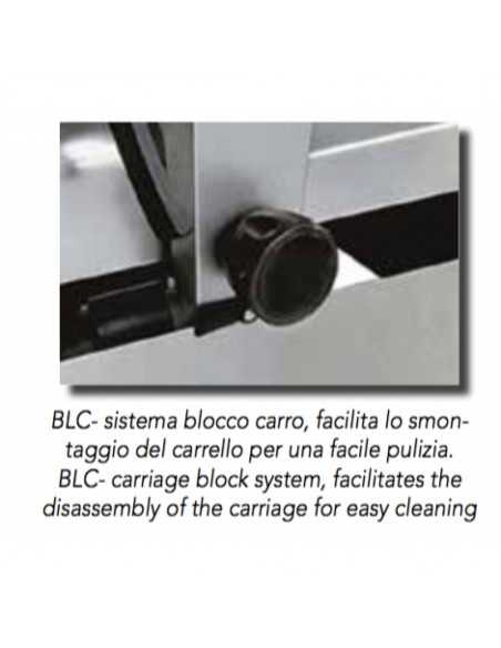 Affettatrice automatica professionale Affettatrice automatica professionale