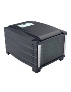 Dryer - N. 6 compartments - Cm 36.2 x 47.2 x 29 h