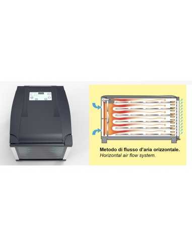 Essiccatore - N. 6 scomparti - Cm 36.2 x 47.2 x...