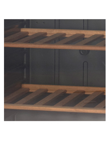 Espositore vini - Temperatura +2 +10°C - Ideale...