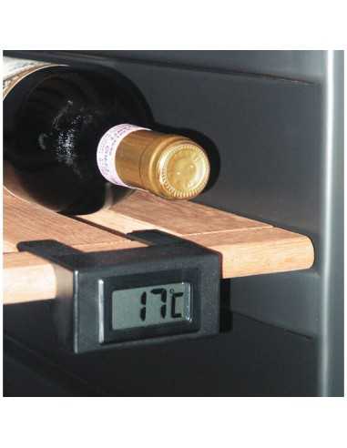 Espositore vini - Multitemperatura +8+22°C / +5...