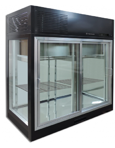 Veterina meat - Capacity 200 lt - cm 120 x 62.5 x 130.5h