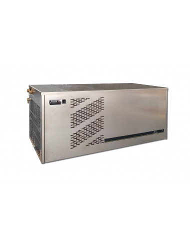 Refrigeratore continuo - Produzione 60 lt/h - cm 113x50x55h